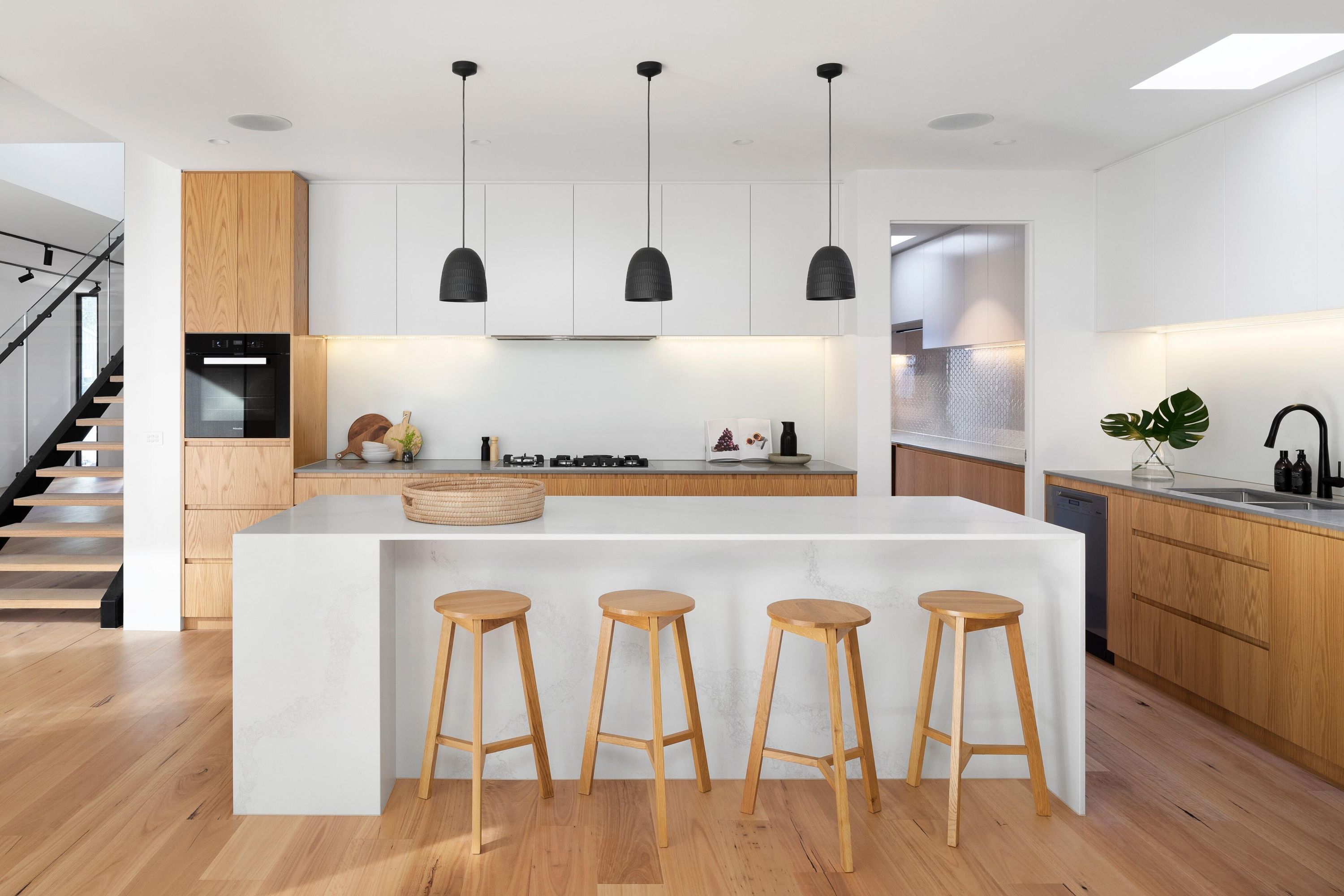 home kitchen