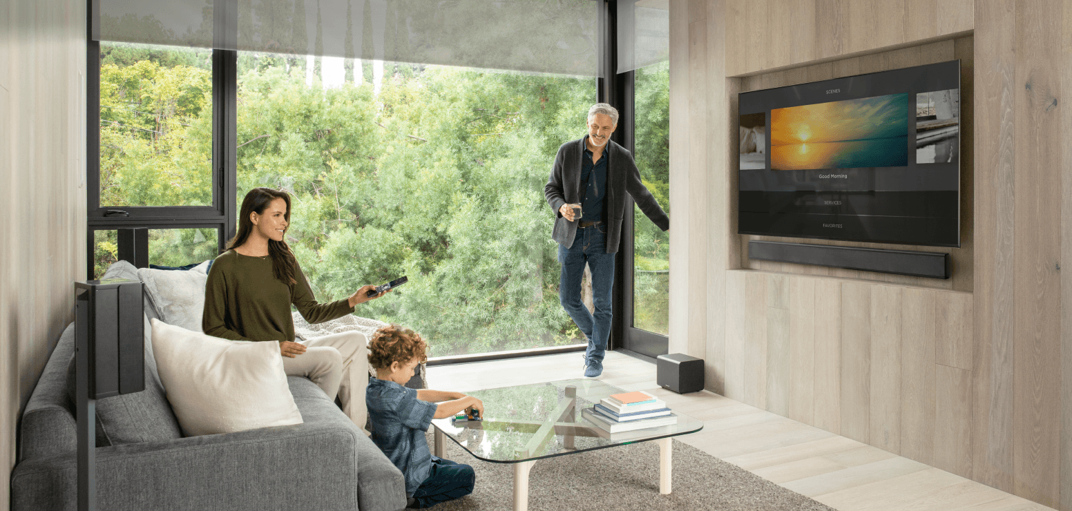 family room